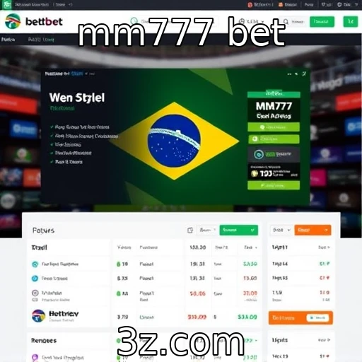 Expansão de plataformas de apostas no Brasil